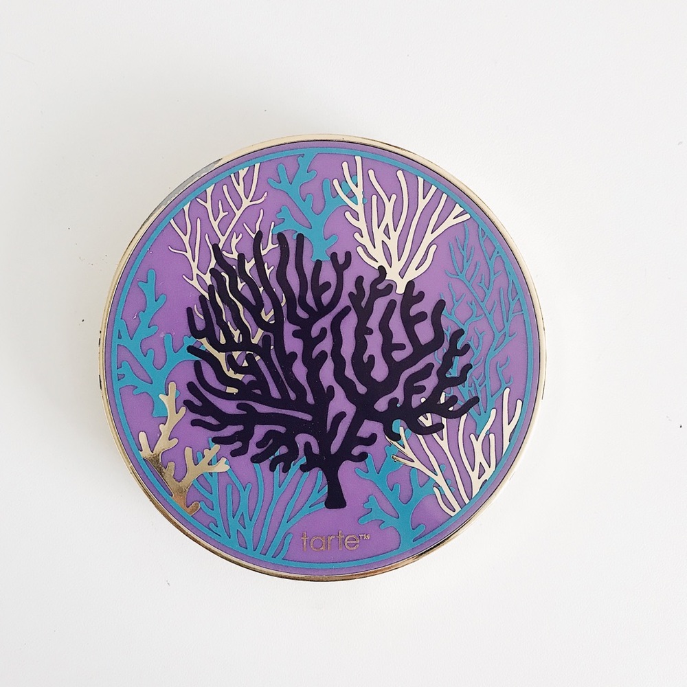 TARTE Rainforest By The Sea Eyeshadow Palette II